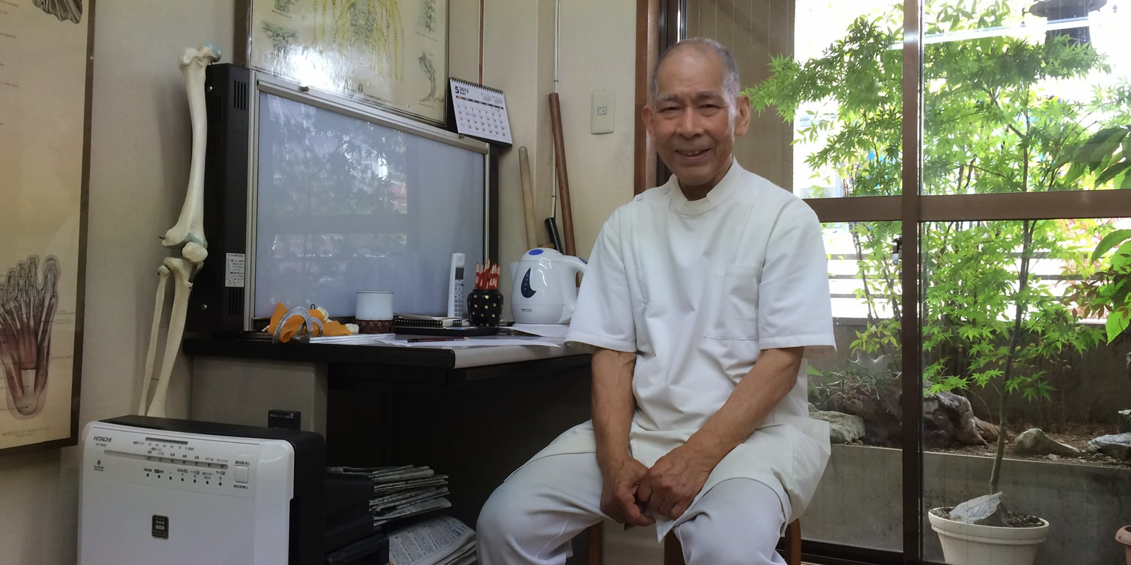 ご来院お待ちしています。